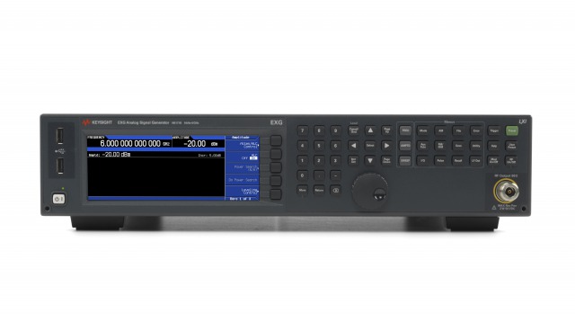 試験器 Xシリーズ標準RF信号源 N5171B