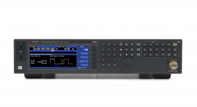 試験器 Xシリーズ標準uW信号源 N5173B／83B