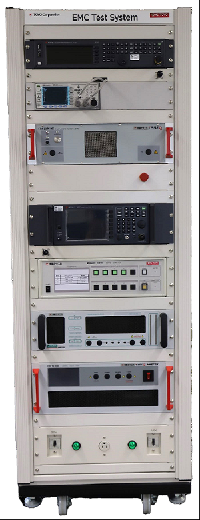試験システム 放射イミュニティ自動測定システム TS5010
