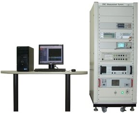 試験システム 伝導イミュニティ／BCI自動測定システム TS6010