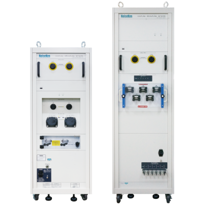試験器 雷サージ試験器用重畳ユニット （大電力用） LSS-CDN series