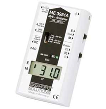 低周波交流電磁波測定器 ME3951A（エコロガジャパン株式会社）