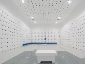 電波暗室 10m 法 /3m 法FCC ファイリングタイプ大型電波暗室 
