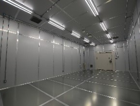 電波暗室 測定室/シールドルーム 