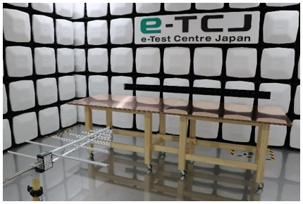 （左）埼玉県 IMV株式会社－e-TCJ(日本高度信頼性評価試験センター)