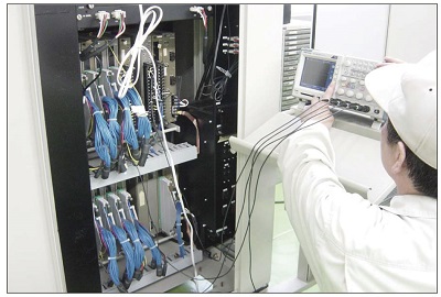 小型ワイヤレス・電子装置設置環境診断システム（月刊EMC）