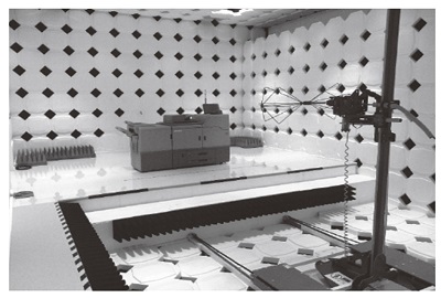 全無響電波暗室（FAR）の設計と評価（月刊EMC）