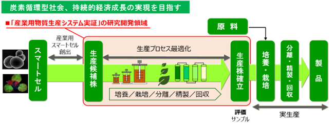 図　事業イメージ